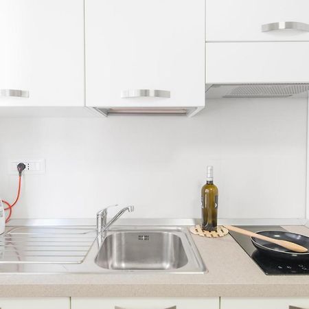Acquaviva Apartments 나폴리 외부 사진