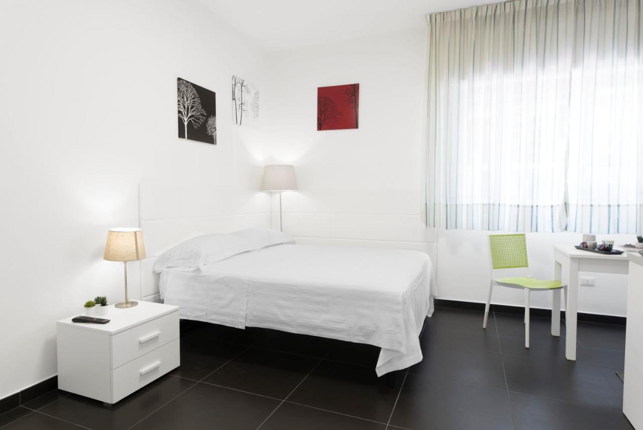 Acquaviva Apartments 나폴리 외부 사진