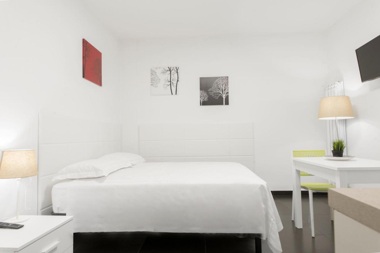 Acquaviva Apartments 나폴리 외부 사진