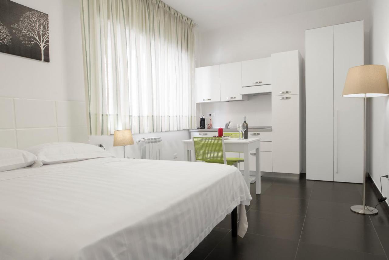 Acquaviva Apartments 나폴리 외부 사진