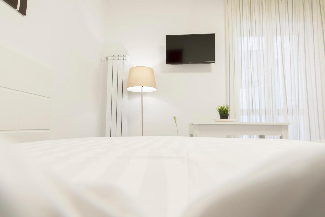 Acquaviva Apartments 나폴리 외부 사진