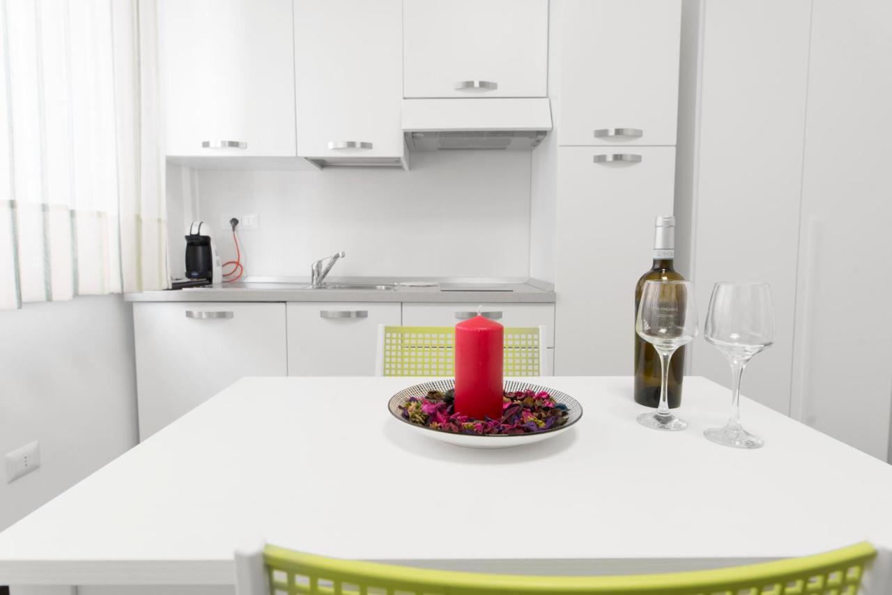 Acquaviva Apartments 나폴리 외부 사진